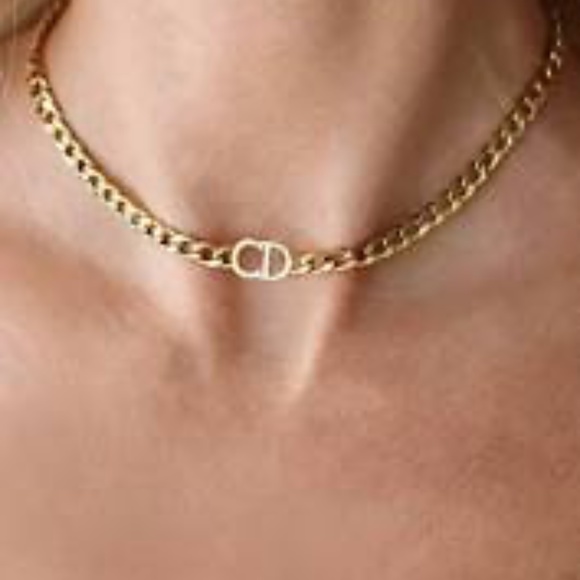 Dior 30 MONTAIGNE CHOKER - Picture 1 of 3